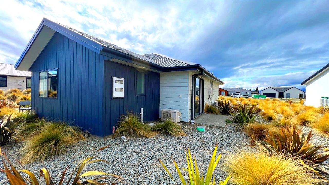 Number 12 Apartment Lake Tekapo Eksteriør billede