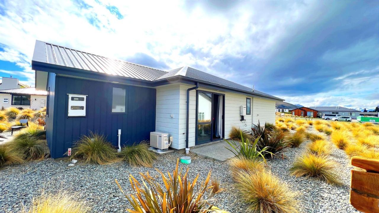 Number 12 Apartment Lake Tekapo Eksteriør billede