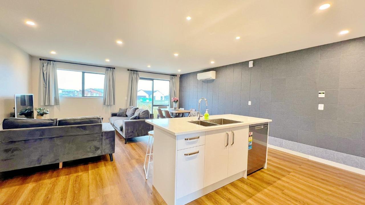 Number 12 Apartment Lake Tekapo Eksteriør billede